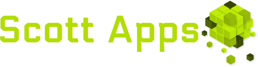 Scott Apps Logo