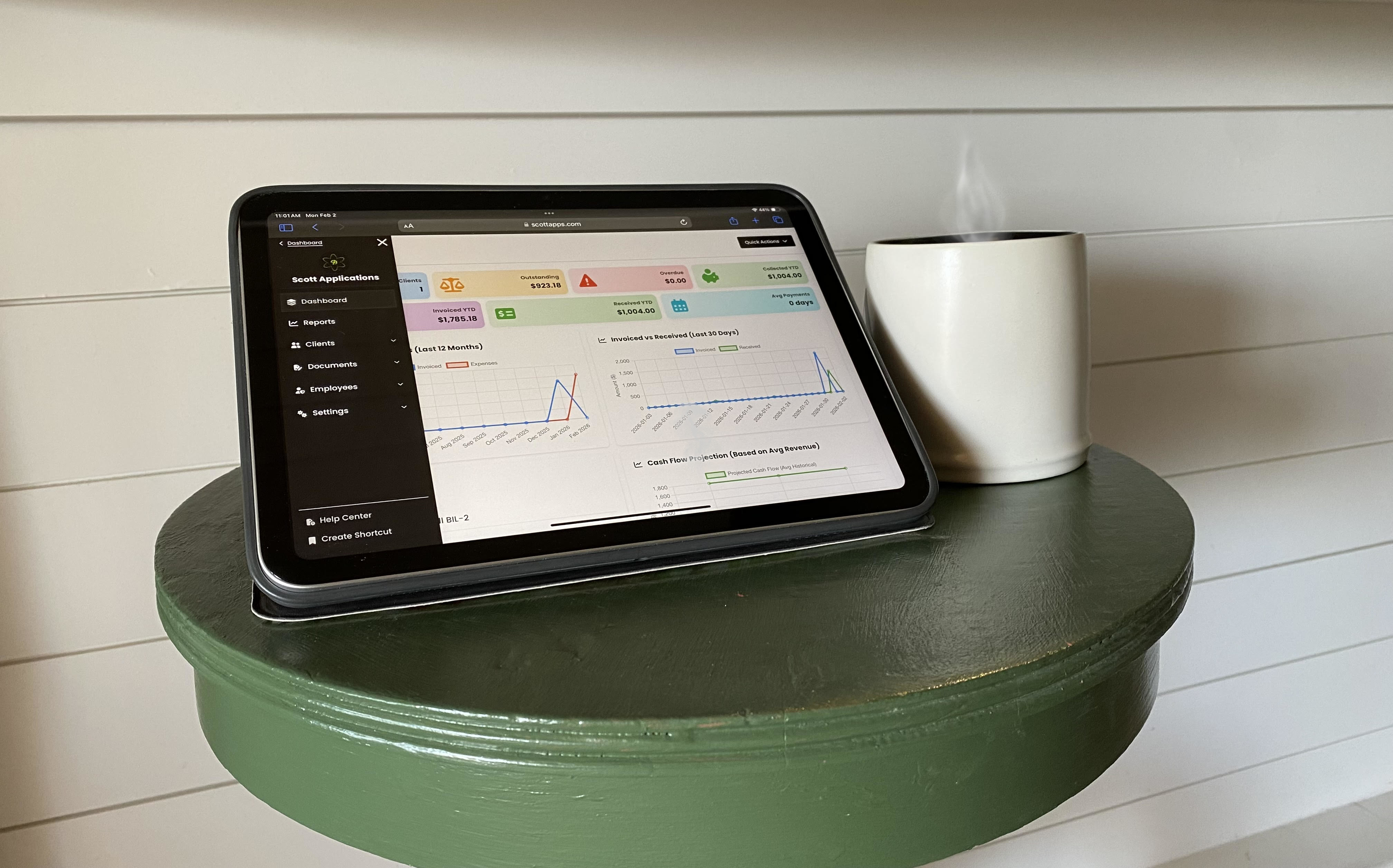 Scott Apps - Texas Software Company