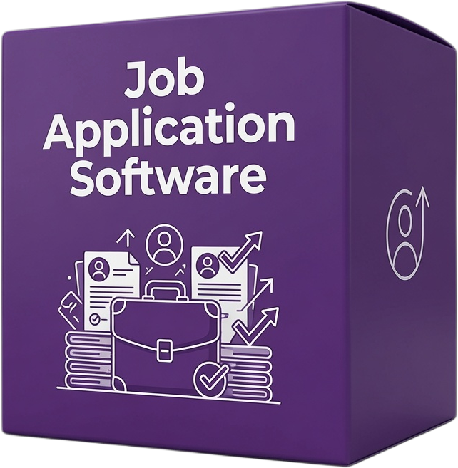 Job Applications box art